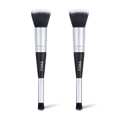 2-in-1 Cruelty-Free Brush