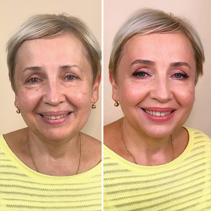 Magic Skin Changing Foundation